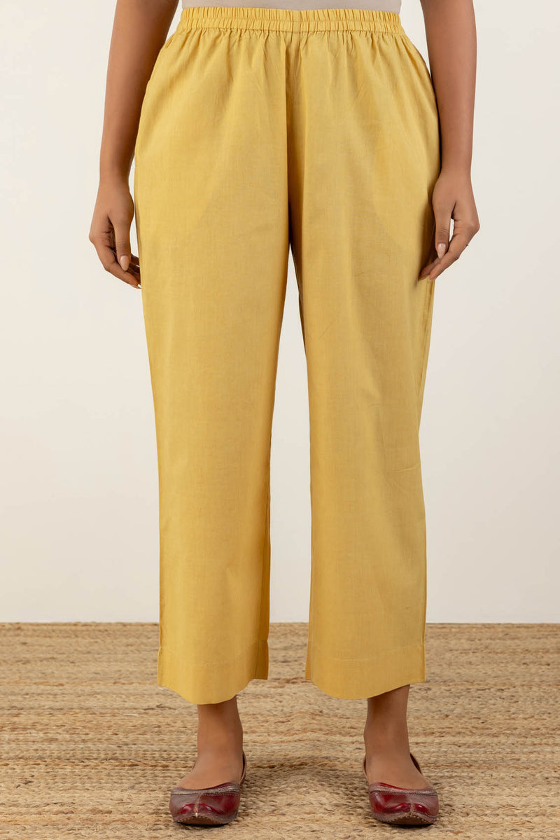 Mohari Relaxed Trousers