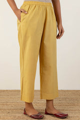 Mohari Relaxed Trousers