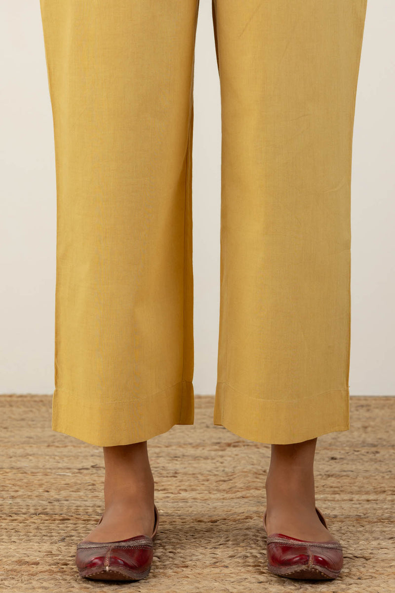 Mohari Relaxed Trousers