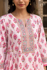 Ayesha Cotton Kurta