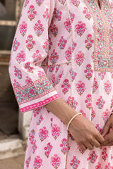 Ayesha Cotton Kurta