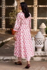 Ayesha Cotton Kurta