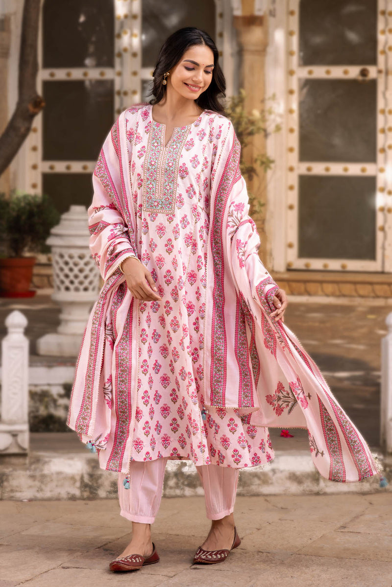 Ayesha Cotton Kurta