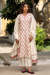 Saba Chanderi Kurta