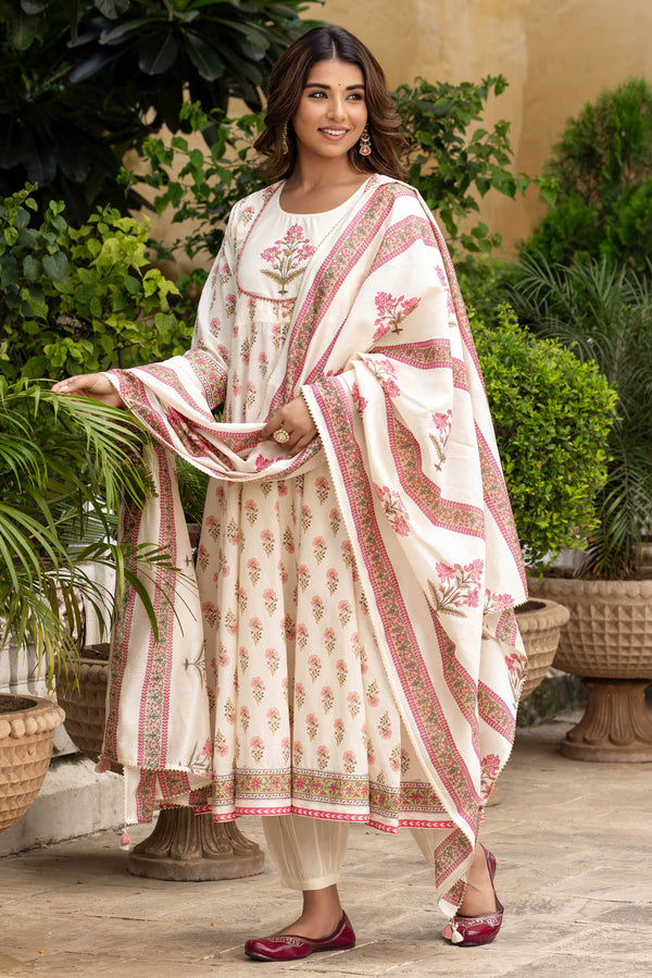 Mehak Chanderi Dupatta