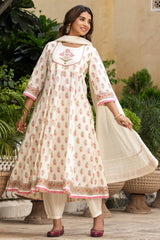Nargis Cotton Kurta