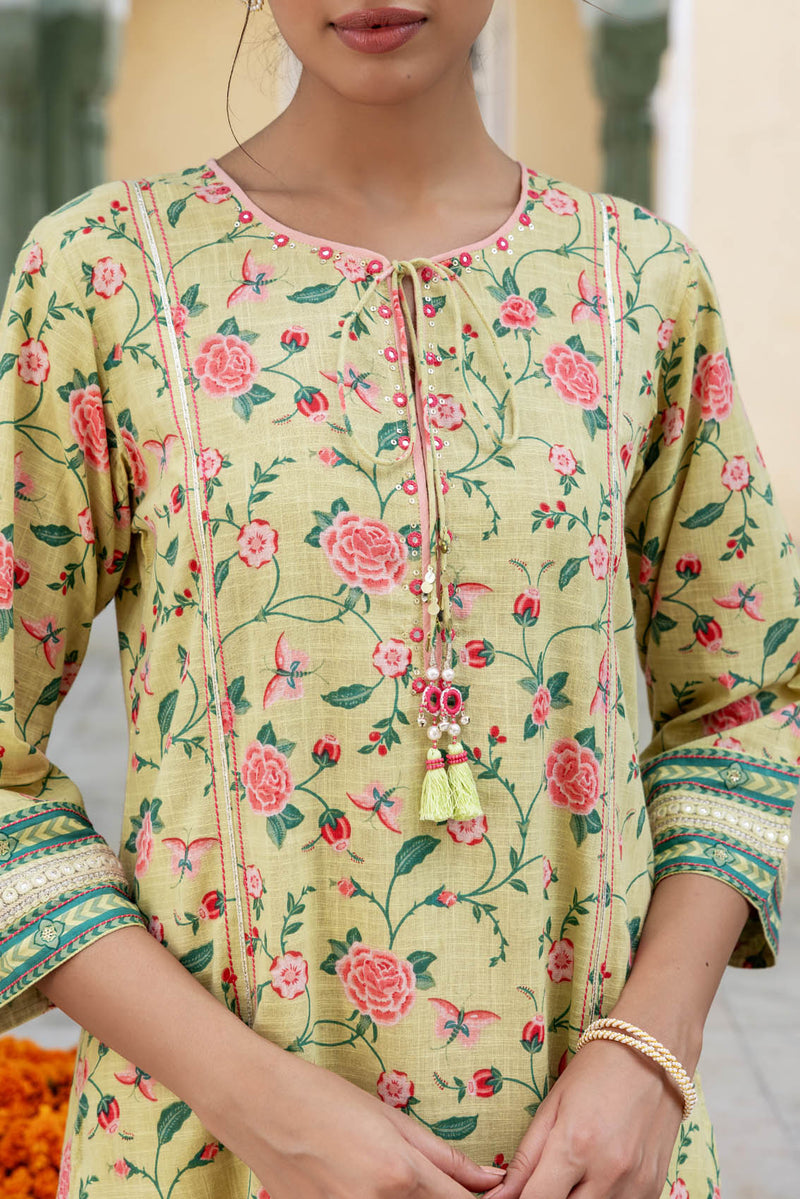 Titli Kurta