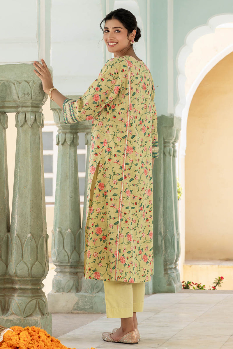Titli Kurta