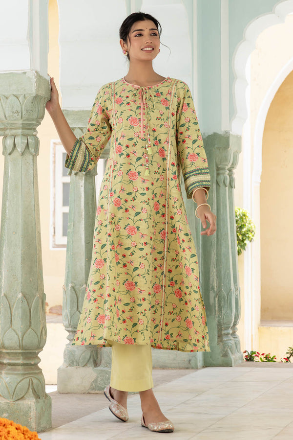 Titli Kurta