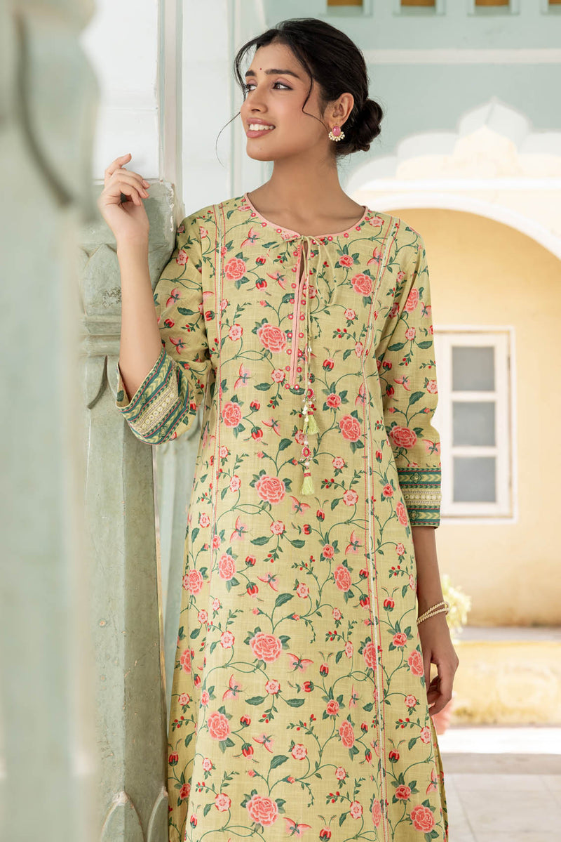 Titli Kurta
