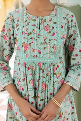 Neela Bagh Kurta
