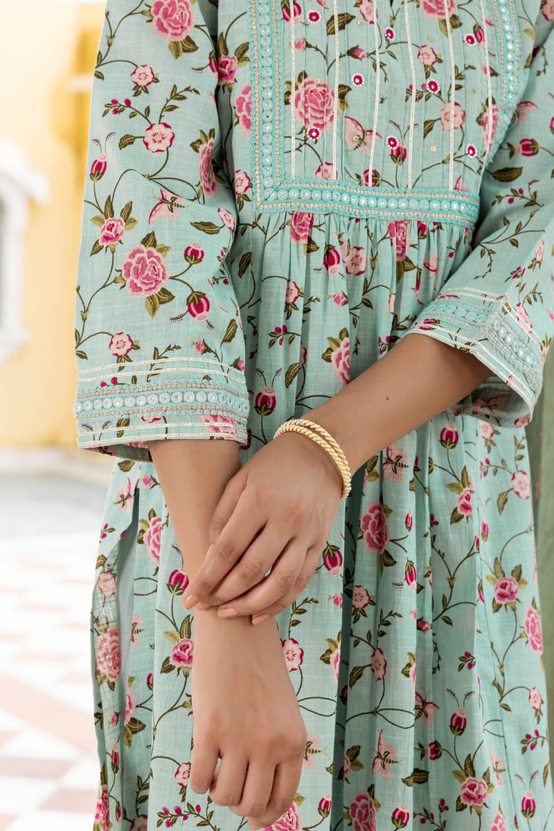 Neela Bagh Kurta
