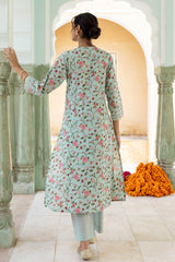 Neela Bagh Kurta