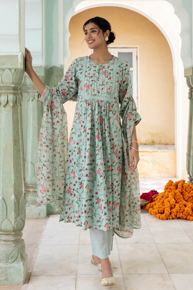 Neela Bagh Kurta