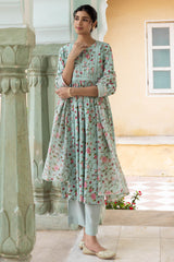 Neela Bagh Kurta