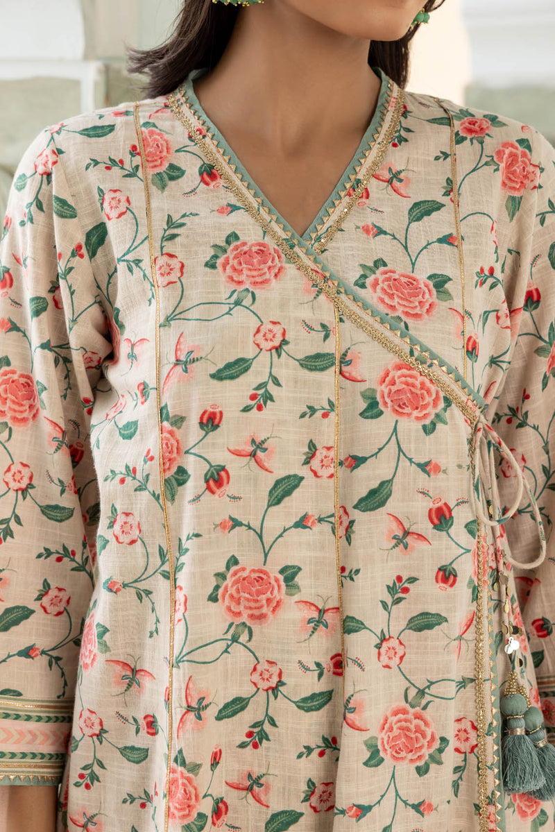 Anaar Kali Kurta