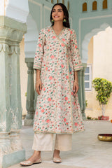 Anaar Kali Kurta