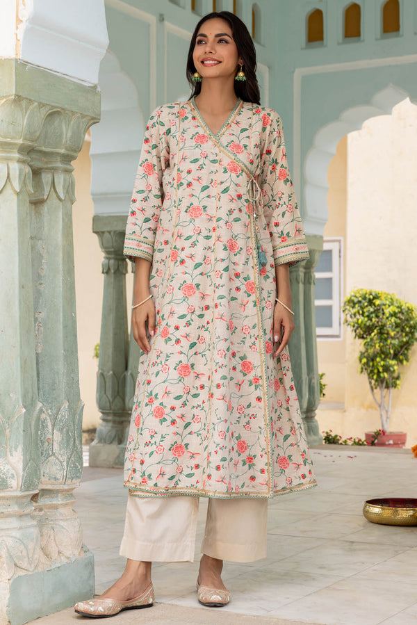 Anaar Kali Kurta