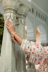 Anaar Kali Kurta