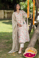 Anaar Kali Kurta