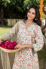 Anaar Kali Kurta
