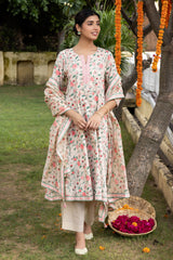 Pankhuri Kurta