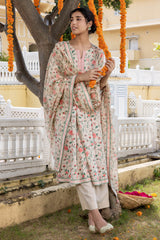 Pankhuri Kurta