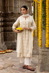 Pemal Panel Kurta