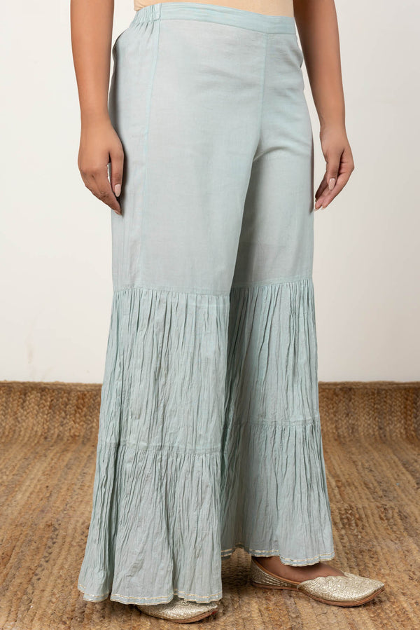 Pale Blue Sharara