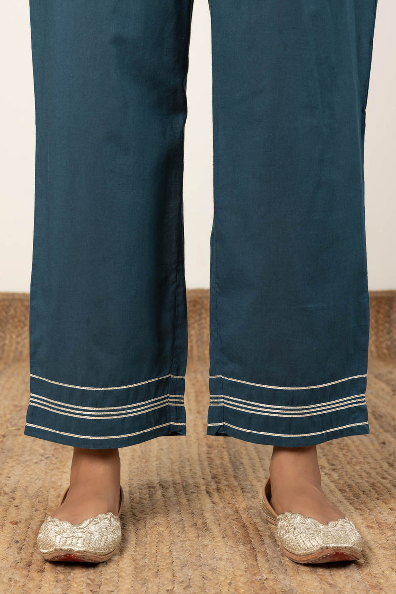 Neelvarn Blue Trousers