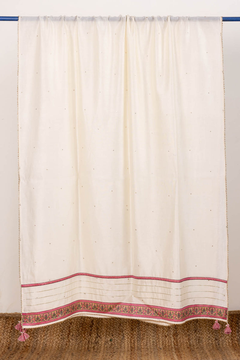 Zia Chanderi Dupatta