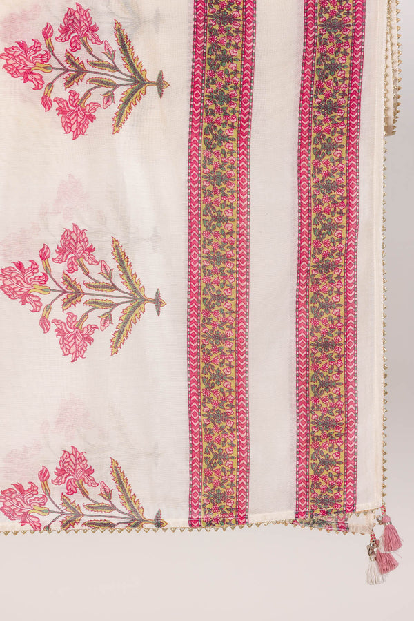 Mehak Chanderi Dupatta