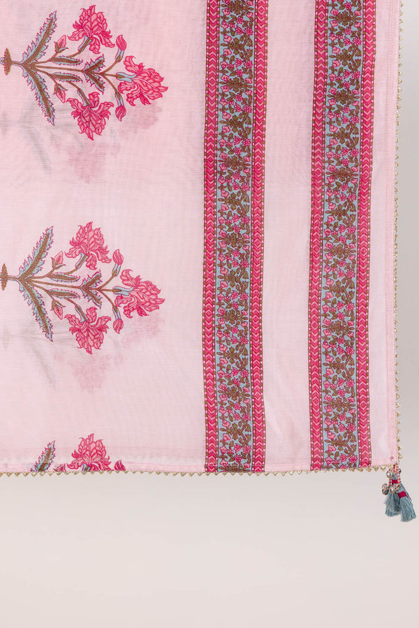 Nilofar Chanderi Dupatta