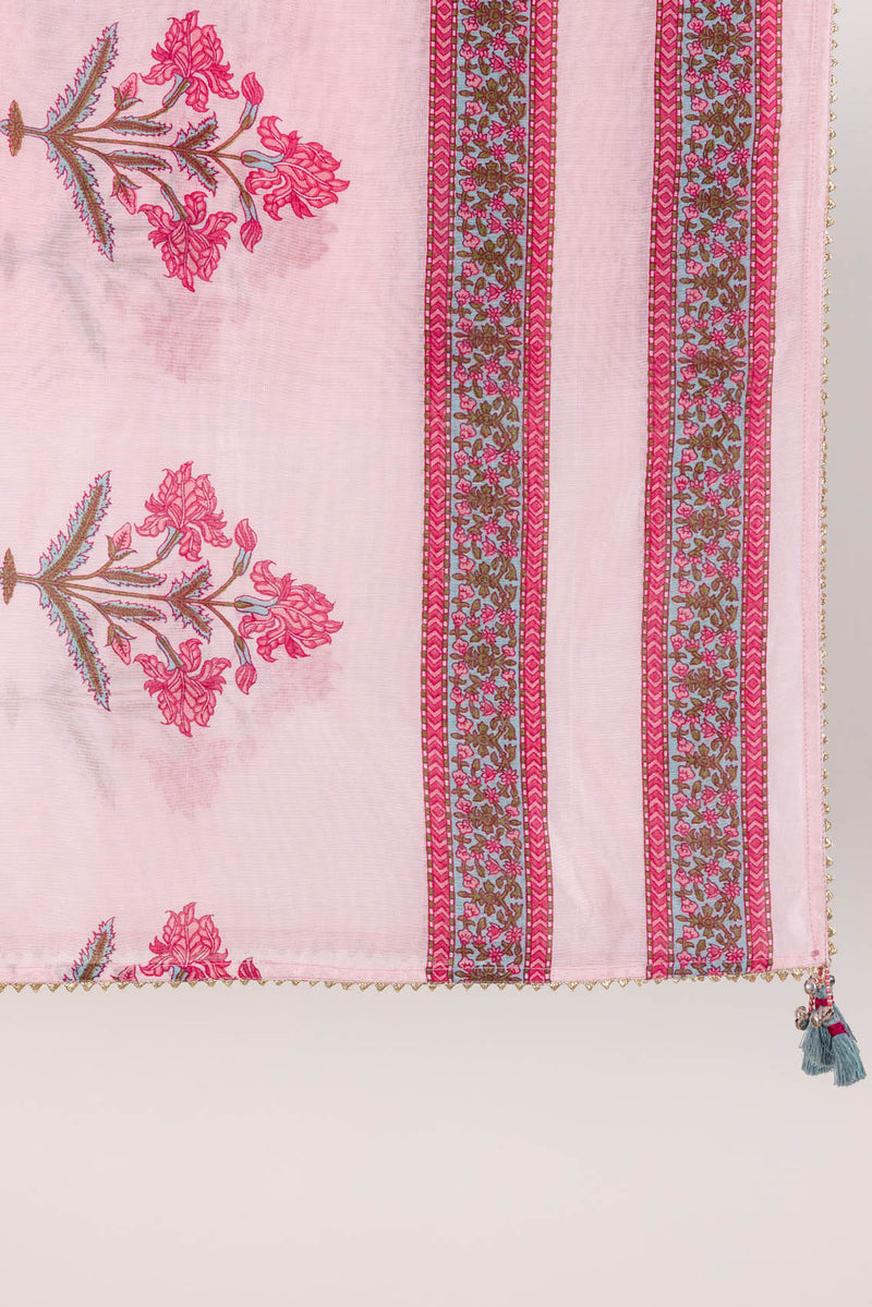 Nilofar Chanderi Dupatta