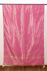 Pink Tissue Dupatta