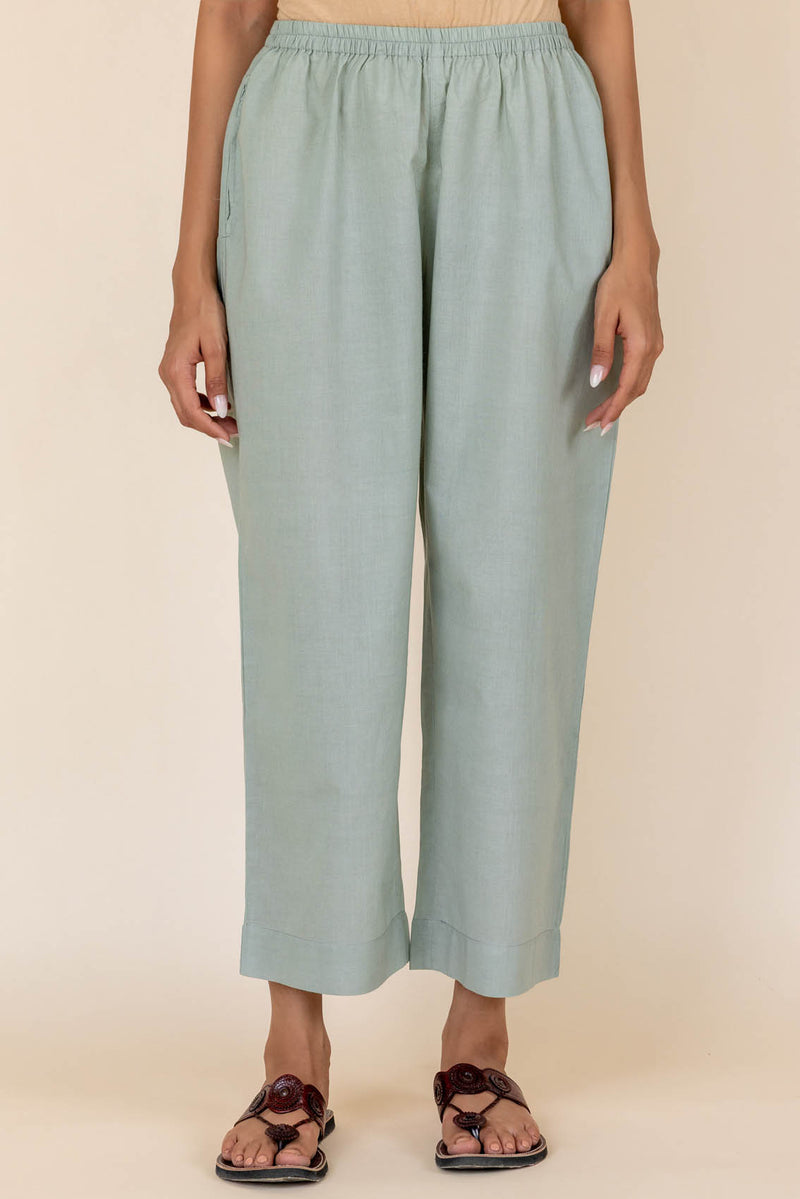 Agate Grey Trousers