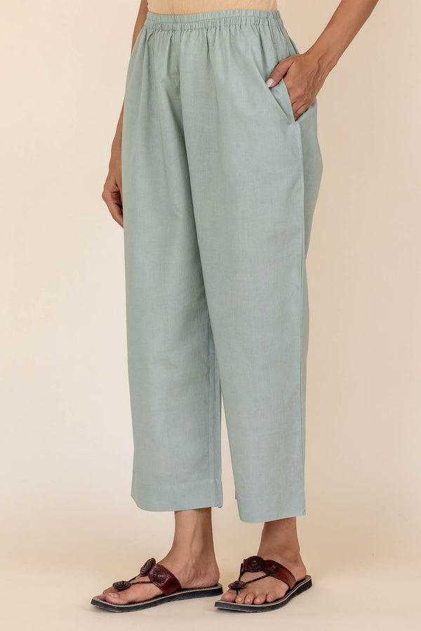 Agate Grey Trousers