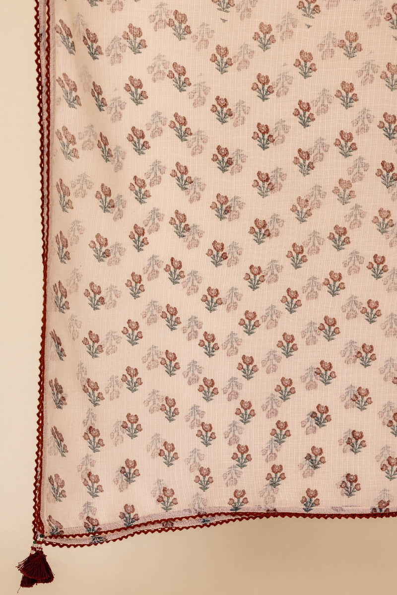 Booti Doria Dupatta
