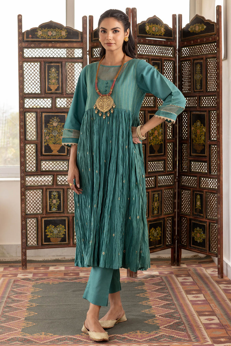 Layla Kurta