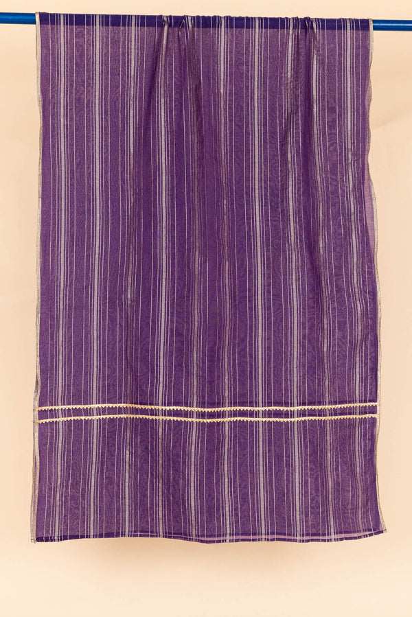 Alia Purple Dupatta