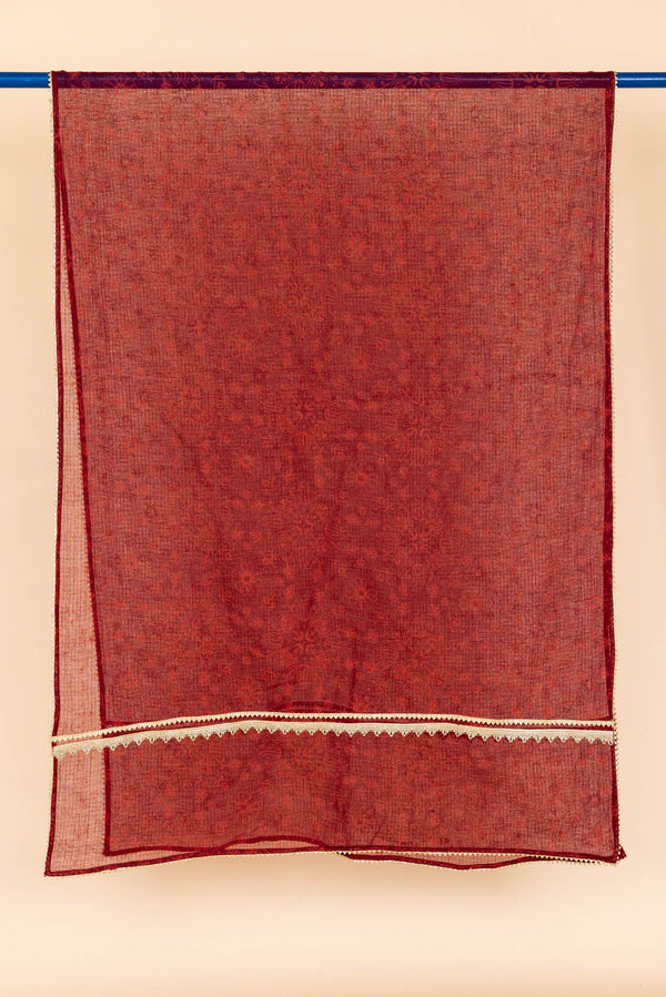 Saira Doria Dupatta