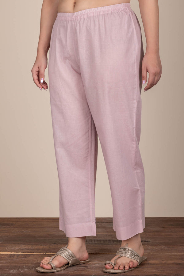 Mimi Pink Trousers