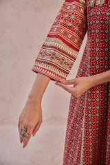 Bagru Heritage Kurta