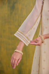 Geetha Lace Kurta