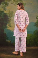 The Pink Co-Ord Set