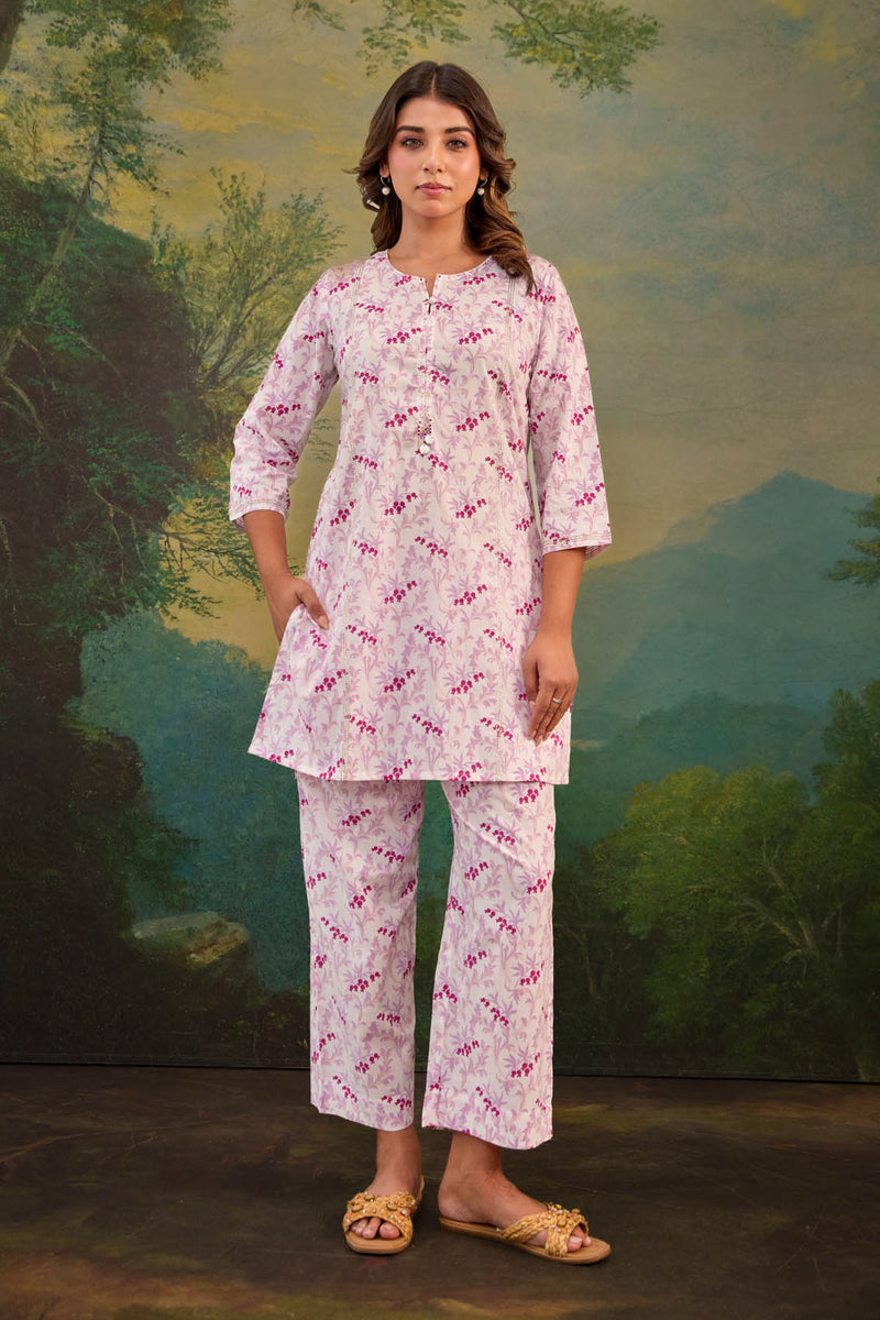 The Pink Co-Ord Set