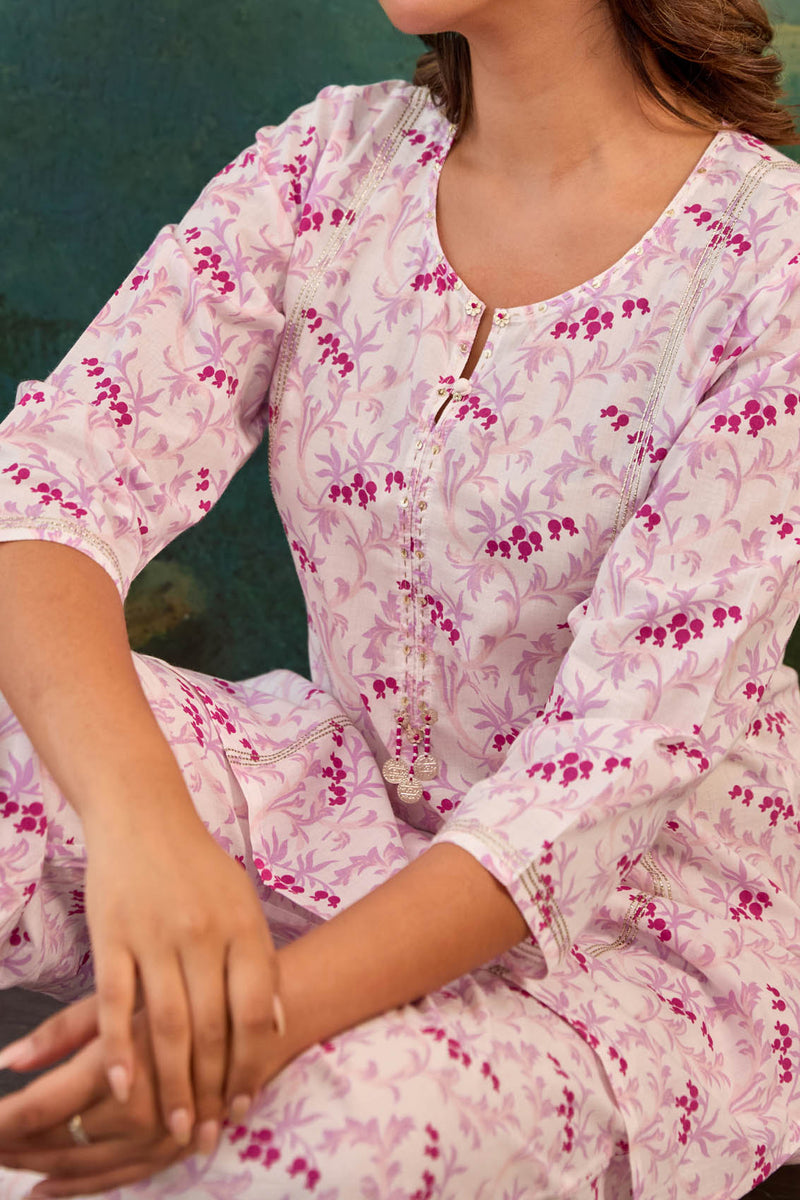 The Pink Co-Ord Set