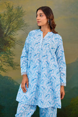 The Blue Co-Ord Set
