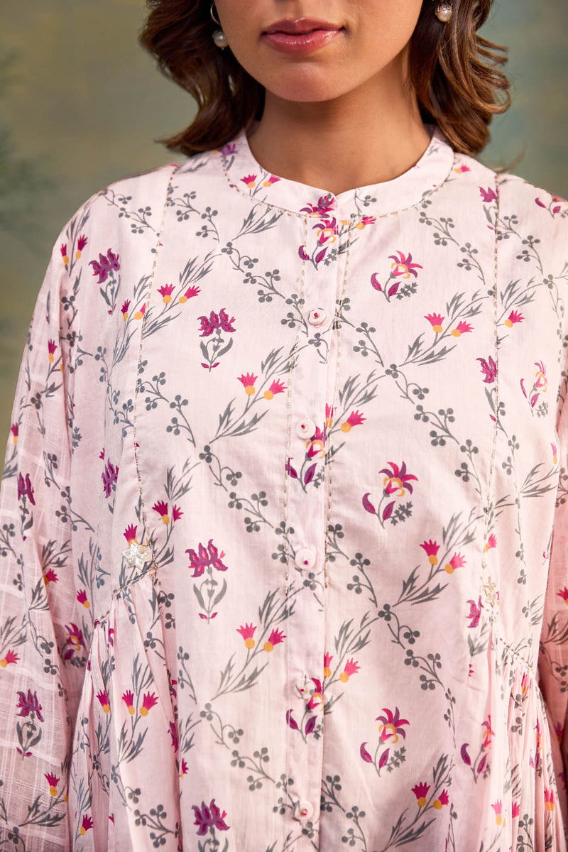 Pink Anti-Fit Top