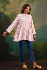 Pink Anti-Fit Top